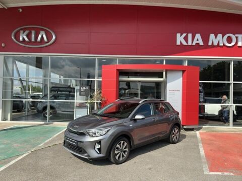Kia Stonic 1.0 T-GDi 100ch Active 2025 occasion Arles 13200