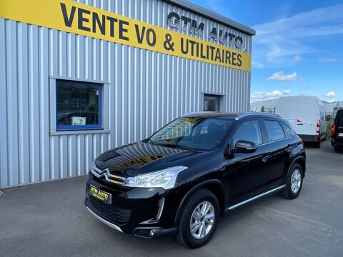 Annonce voiture Citron C4 Aircross 16990 