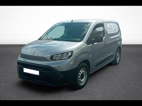 Toyota Proace Electric Medium 50 kWh Start MC24 2024 occasion BRIVES CHARENSAC 43700