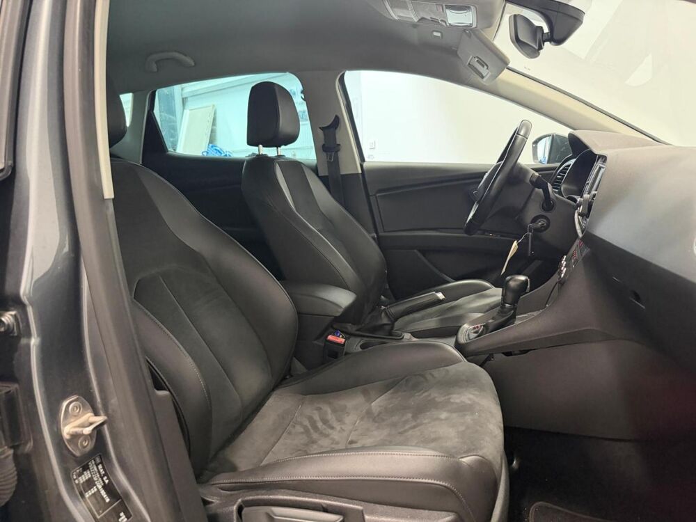 Leon 1.6 TDI 110ch FAP Style Business Start&Stop DSG 2016 occasion 78520 LIMAY