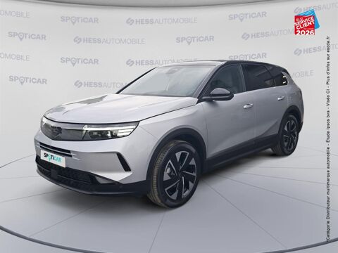 Annonce voiture Opel Grandland 39999 €