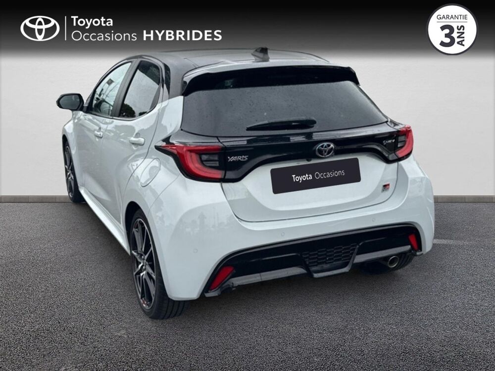 Yaris 130h GR Sport 5p MC24 2024 occasion 44600 Saint-Nazaire