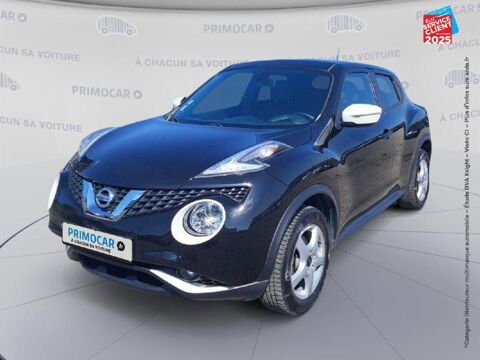 Nissan Juke 1.2 DIG-T 115ch N-Connecta 2016 occasion Illange 57970