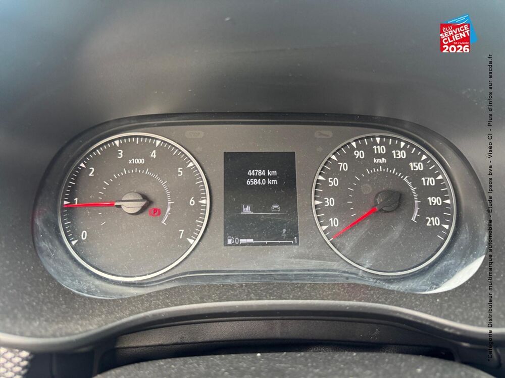 Sandero 1.0 TCe 90ch Stepway Expression 2023 occasion 68300 Saint-Louis