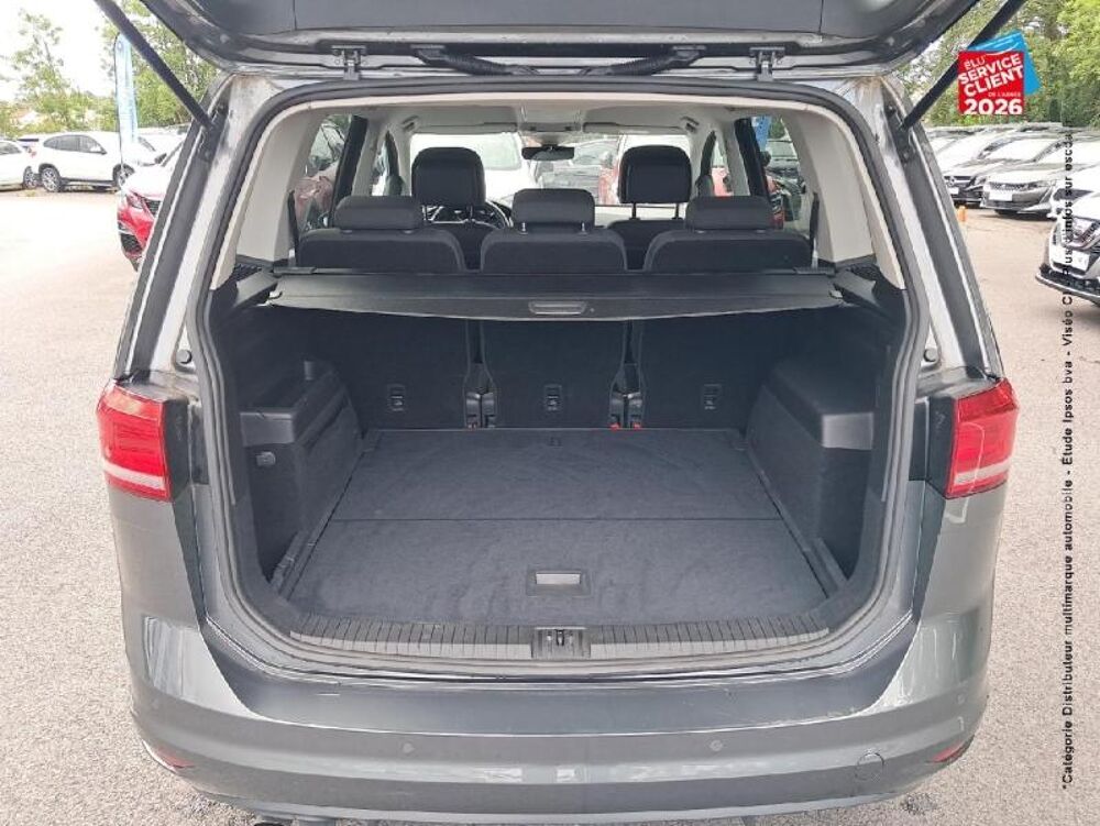 Touran 1.4 TSI 150ch BlueMotion Technology Confortline DSG7 5 place 2016 occasion 08000 Charleville-M&eacute;zi&egrave;res