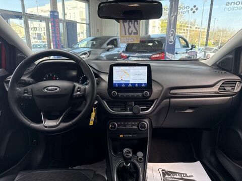 Puma 1.0 EcoBoost 125ch mHEV Titanium X 6cv 2021 occasion 31400 Toulouse