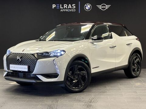 Citroën DS3 PureTech 155ch La Première Automatique 119g 2019 occasion TOULOUSE 31100