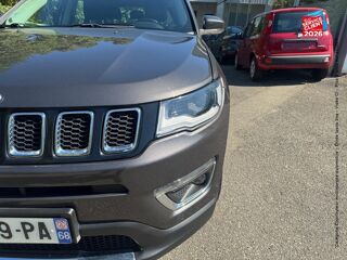 Compass 1.3 GSE T4 150ch Limited 4x2 BVR6 2021 occasion 68110 Illzach