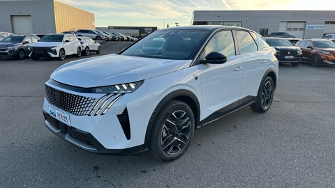 Peugeot 3008 1.2 HYBRID 145CH GT E-DCS6 2026 occasion Onet-le-Ch&acirc;teau 12850