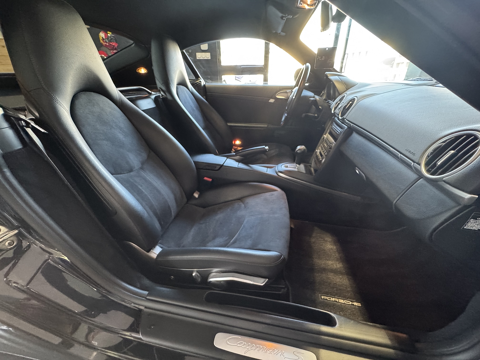 Cayman (987) 3.4 S TIPTRONIC S 295 CV 2006 occasion 12000 RODEZ