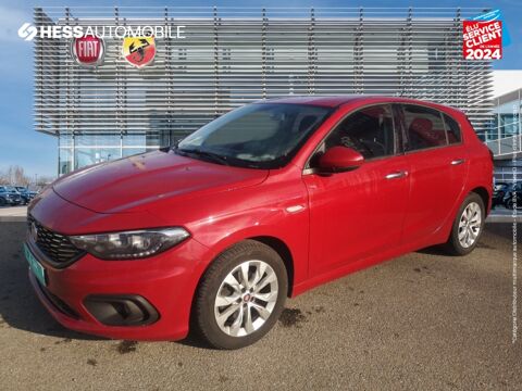 Fiat Tipo 1.6 MultiJet 120ch Easy S/S MY19 5p 2019 occasion Colmar 68000