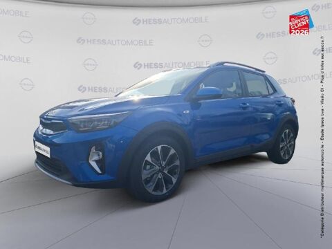 Annonce voiture Kia Stonic 19499 €