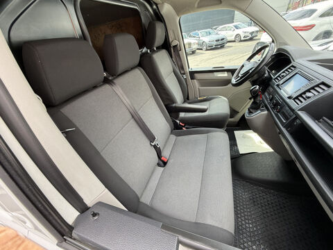 Transporter 2.8T L1H1 2.0 TDI 150CH BUSINESS LINE DSG7 2017 occasion 31140 Aucamville