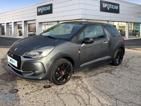 Citroen ds3 DS DS 3 PureTech 110ch So Chic S&S