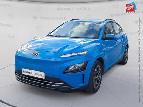 Hyundai Kona Electric 39kWh - 136ch Intuitive Camera Carplay 2022 occasion Colmar 68000
