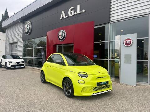 Annonce voiture Abarth 500 33990 