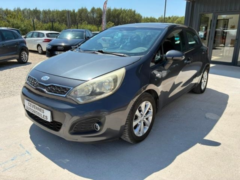 Annonce voiture Kia Rio 4990 €