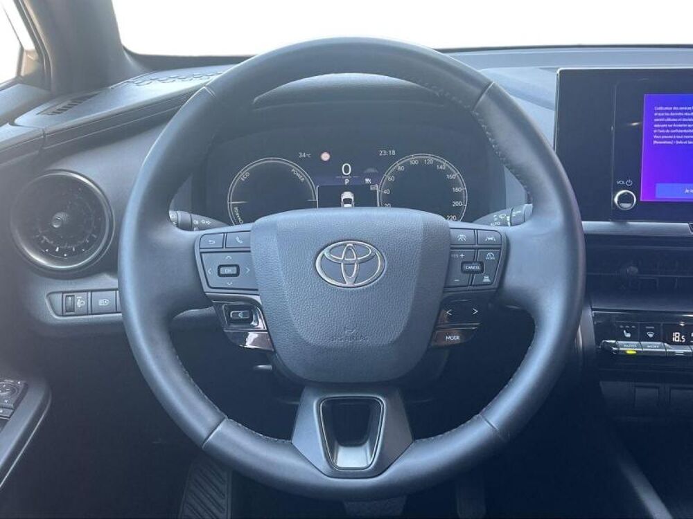 C-HR 1.8 Hybride 140ch Design NG23 2025 occasion 84120 Pertuis