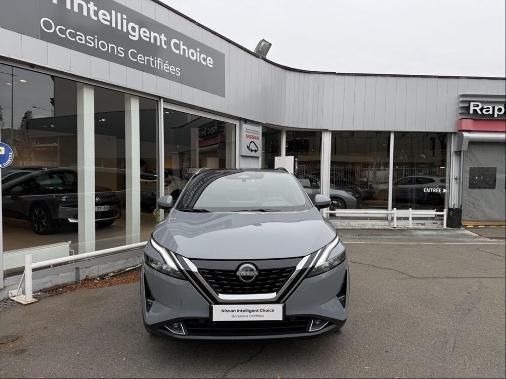 Qashqai e-POWER 190ch Tekna+ 2022 2023 occasion 92000 Nanterre