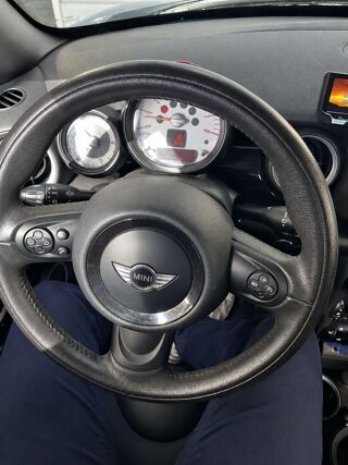 MINI ROADSTER COOPER 122CH ALWAYS OPEN 2013 occasion 77144 Mont&eacute;vrain