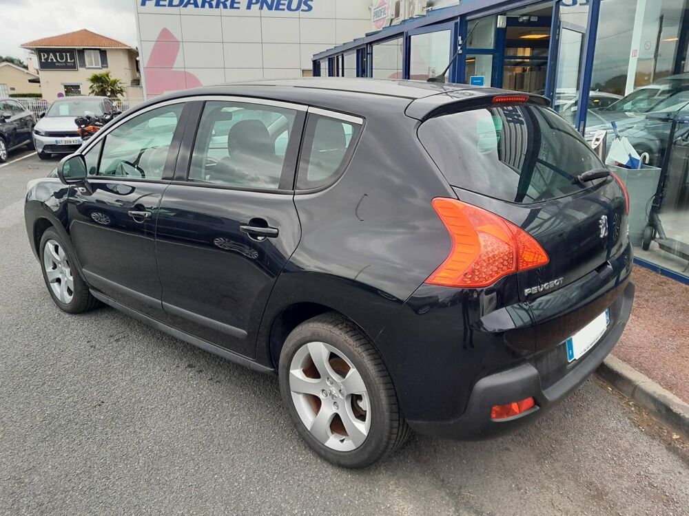 3008 1.6 HDi112 FAP Active 2012 occasion 64600 Anglet