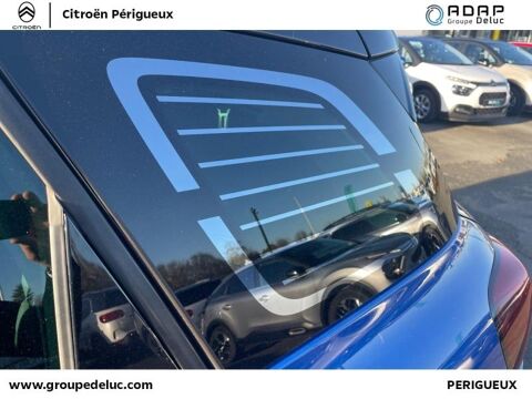 C3 Aircross PureTech 110ch S&S Shine Pack 2021 occasion 24750 Tr&eacute;lissac