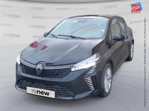 Renault Clio 1.5 Blue dCi 100ch Evolution - 24 2025 occasion Colmar 68000