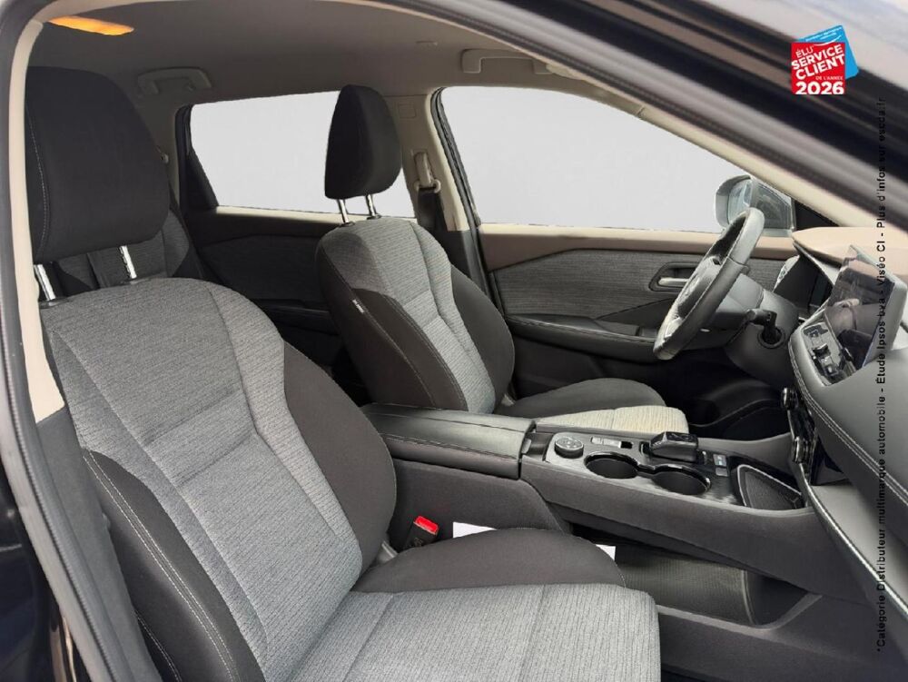 X-Trail e-4orce 213ch N-Connecta 7 places 2024 2023 occasion 54520 Laxou