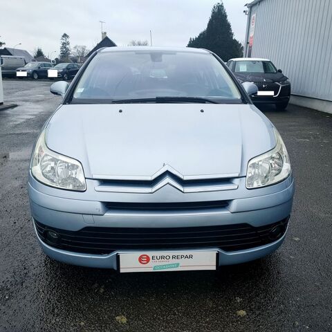 C4 1.6 HDI110 FAP PACK AMBIANCE BMP6 2008 occasion 50720 Barenton