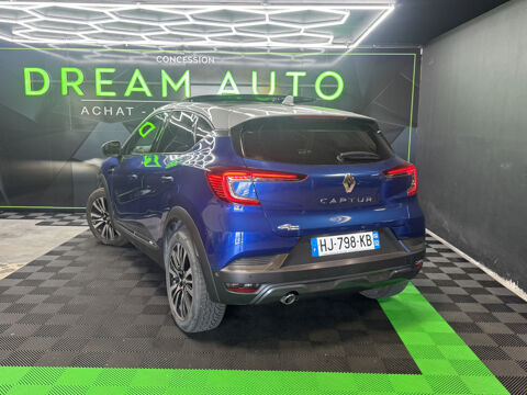 Captur 1.5 BLUE DCI 115CH INITIALE PARIS EDC 2019 occasion 57185 CLOUANGE