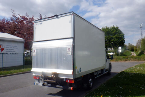 Ducato XL 3.5 MAXI 140CH S&S PACK PREMIUM CONNECT 20M3 HAYON 2024 occasion 27310 Bourg-Achard