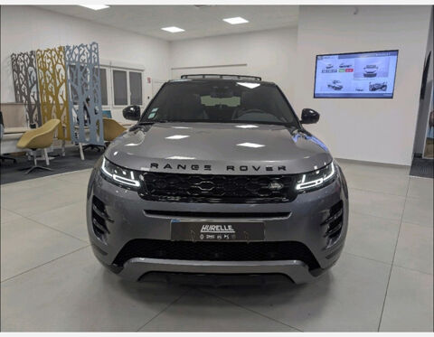 Range Rover Evoque 2.0 D 240CH R-DYNAMIC SE AWD BVA / VANNE EGR NEUVE 2020 occasion 38130 ECHIROLLES