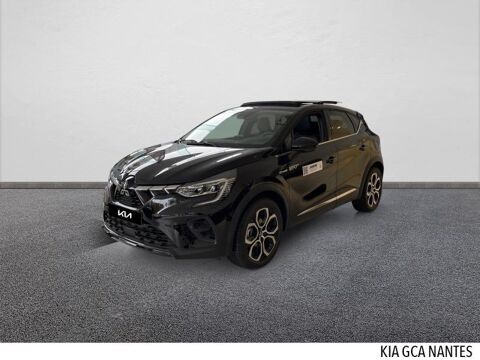 Mitsubishi Asx 1.6 MPI PHEV 159ch Instyle 2024 occasion Saint-Herblain 44800