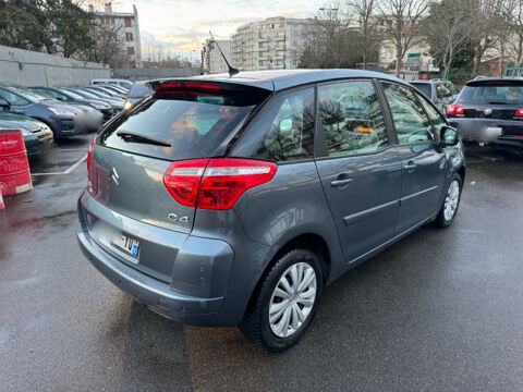 C4 Picasso 1.6 HDI110 FAP PACK AMBIANCE 2007 occasion 93220 Gagny