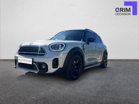 Annonce voiture Mini Cooper D 29994 