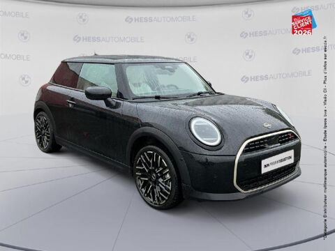 Cooper S 204ch Favoured DKG7 2025 occasion 68390 Sausheim