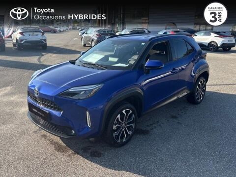 Toyota Yaris Cross 116h Design AWD-i MY22 2023 occasion Pamiers 09100