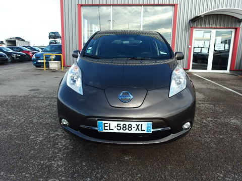 Leaf 109CH 30KWH FLEX ACENTA MY17 2017 occasion 10600 Savières