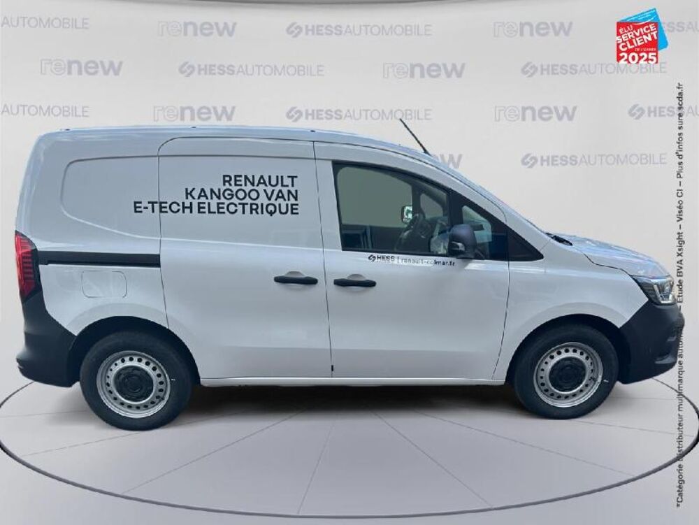 Kangoo Express L1 E-Tech AC22/DC80 Advance -24 2025 occasion 68000 Colmar