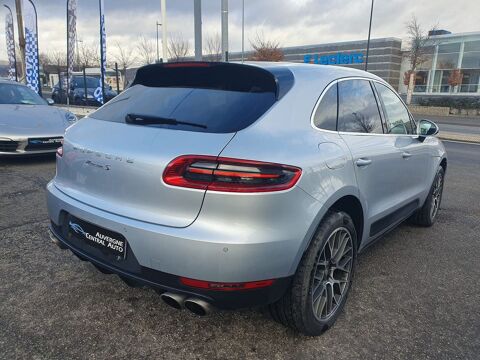 Macan (95B) 3.0 V6 258CH S DIESEL PDK 2014 occasion 63100 Clermont-Ferrand