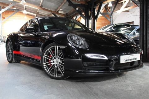 Porsche 911 (991) 3.8 520 TURBO 2014 occasion Roncq 59223