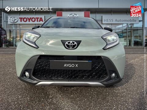 Aygo 1.0 VVT-i 72ch Collection S-CVT MY24 2025 occasion 57050 Metz