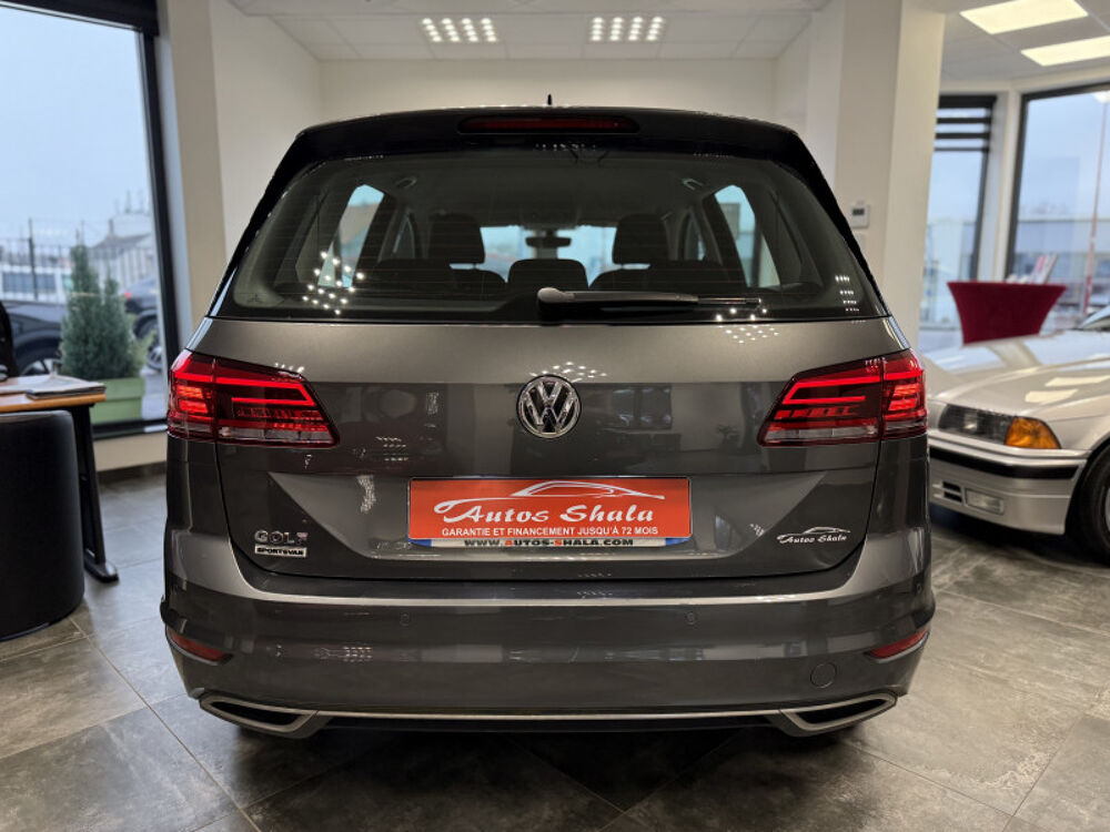 Golf 206,03/MOIS* / 1.5 TSI EVO 150CH BLUEMOTION TECHNOLOGY CARAT 2019 occasion 57350 Stiring-Wendel