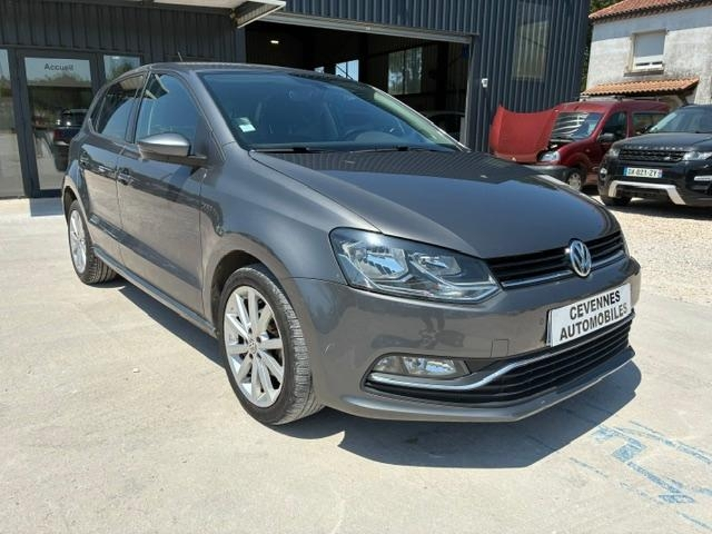 Polo 1.4 TDI 90CH LOUNGE 5 PORTES 2015 occasion 30360 V&eacute;z&eacute;nobres