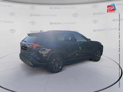 RAV 4 2.5 Hybride 218ch Dynamic 2WD MY23 2023 occasion 57100 Thionville