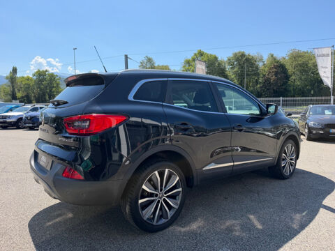 Kadjar 1.6 DCI 130CH ENERGY INTENS 4WD 2016 occasion 38130 ECHIROLLES