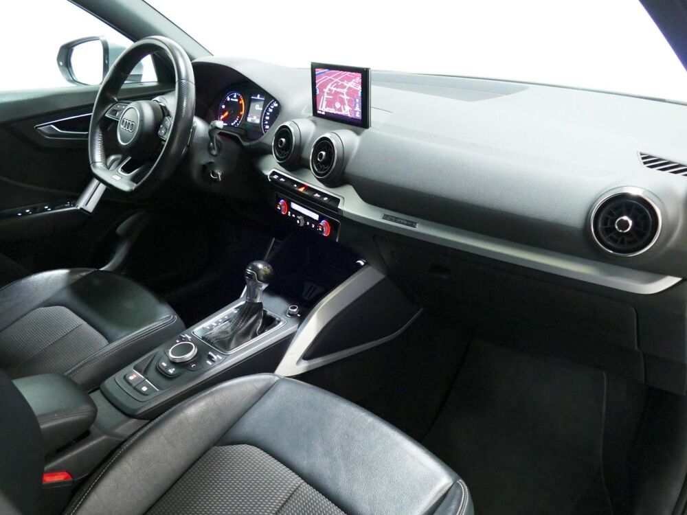 Q2 2.0 TDI 150ch S line quattro S tronic 7 2018 occasion 77400 Lagny-sur-Marne