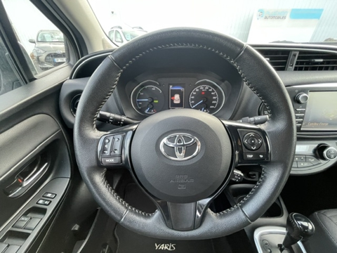 Yaris 100H CHIC 5P 2018 occasion 44190 Saint-Lumine-de-Clisson