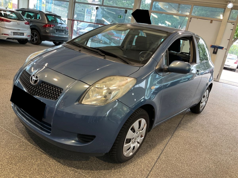 Toyota yaris 2 II 87 VVT-I SOL 3P