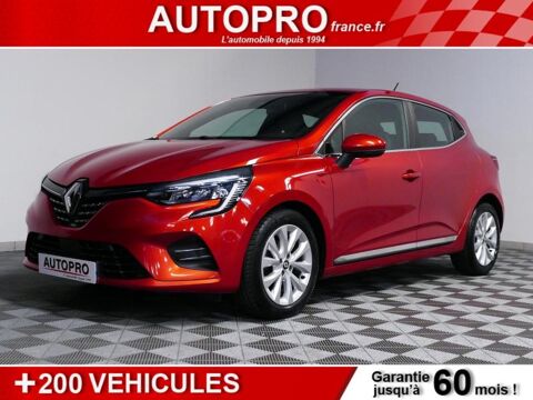 Renault Clio 1.0 TCe 90ch Intens 2021 occasion Lagny-sur-Marne 77400